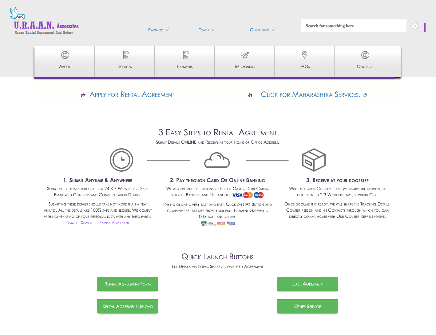 rentalagreement.in Case Study
